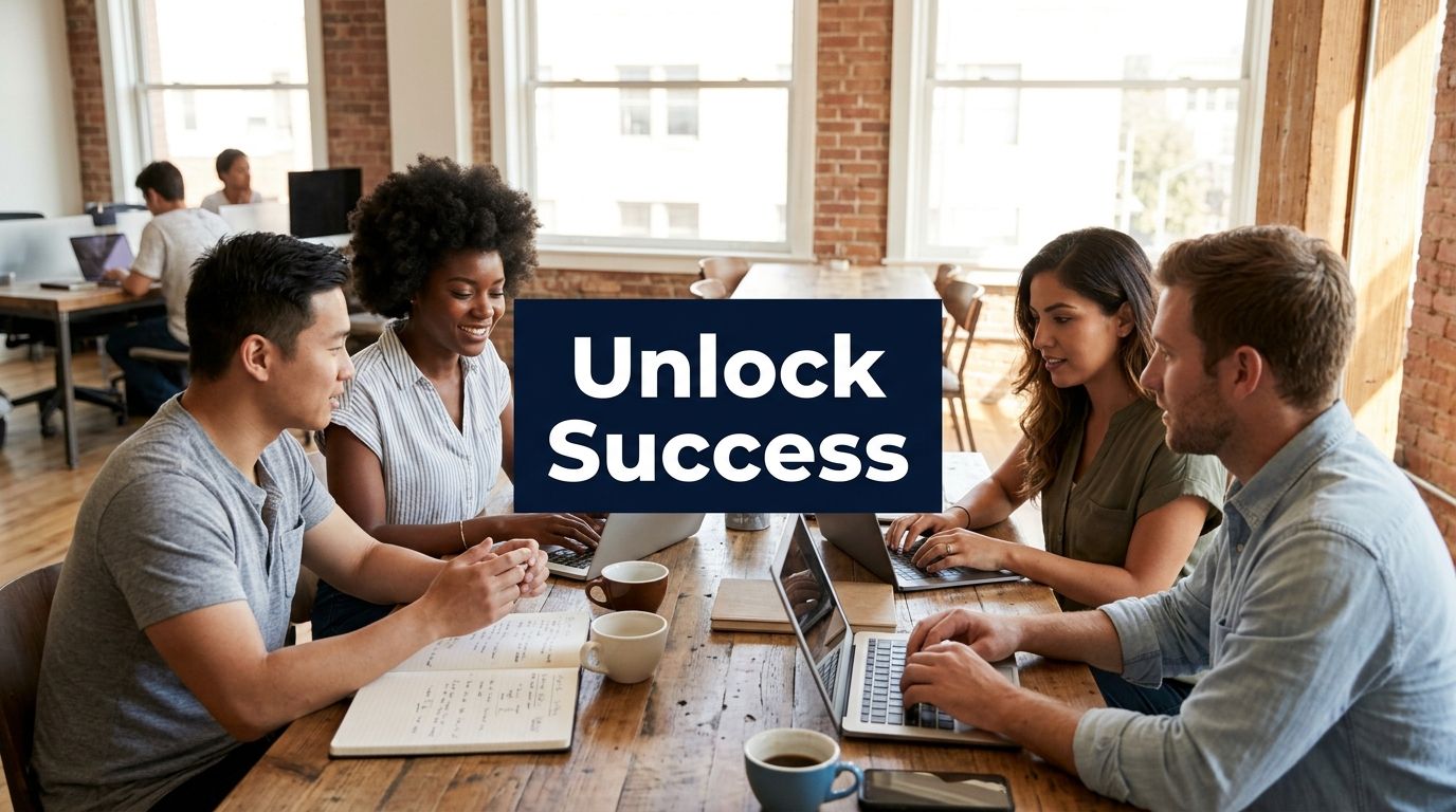 Unlock Success: Brand Founders Meetups