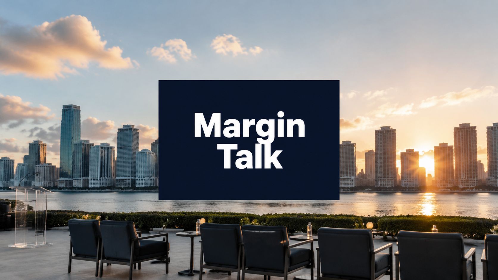 Miami Ecommerce Events: The Margin Talk You're Not Having