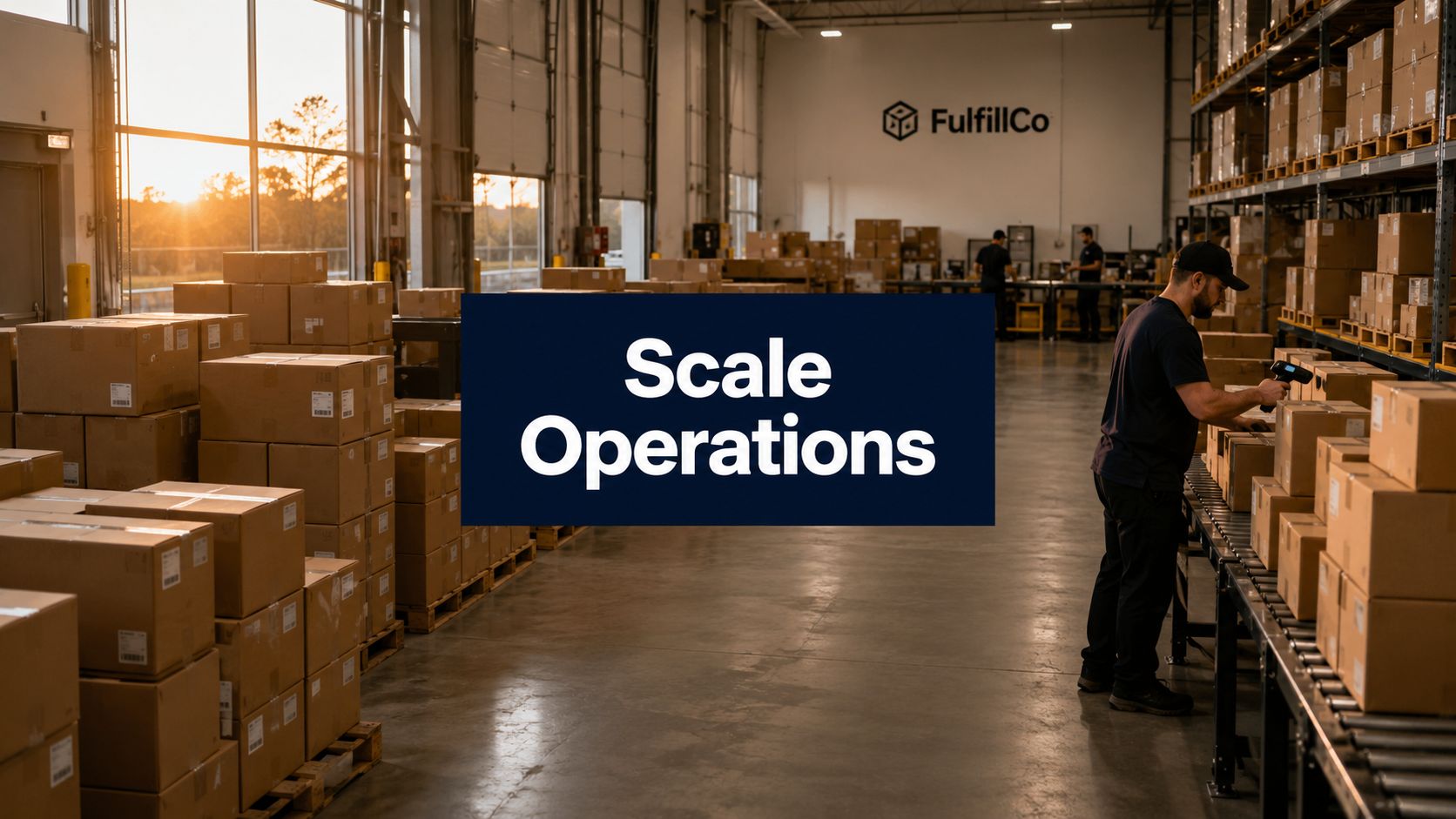 How to Scale Operations: E-commerce Roadmap for 7-Figure