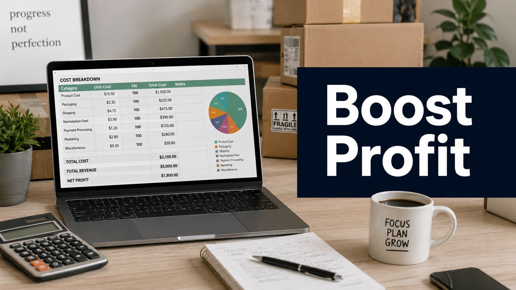 Boost Profit: Contribution Margin Calculation 2026