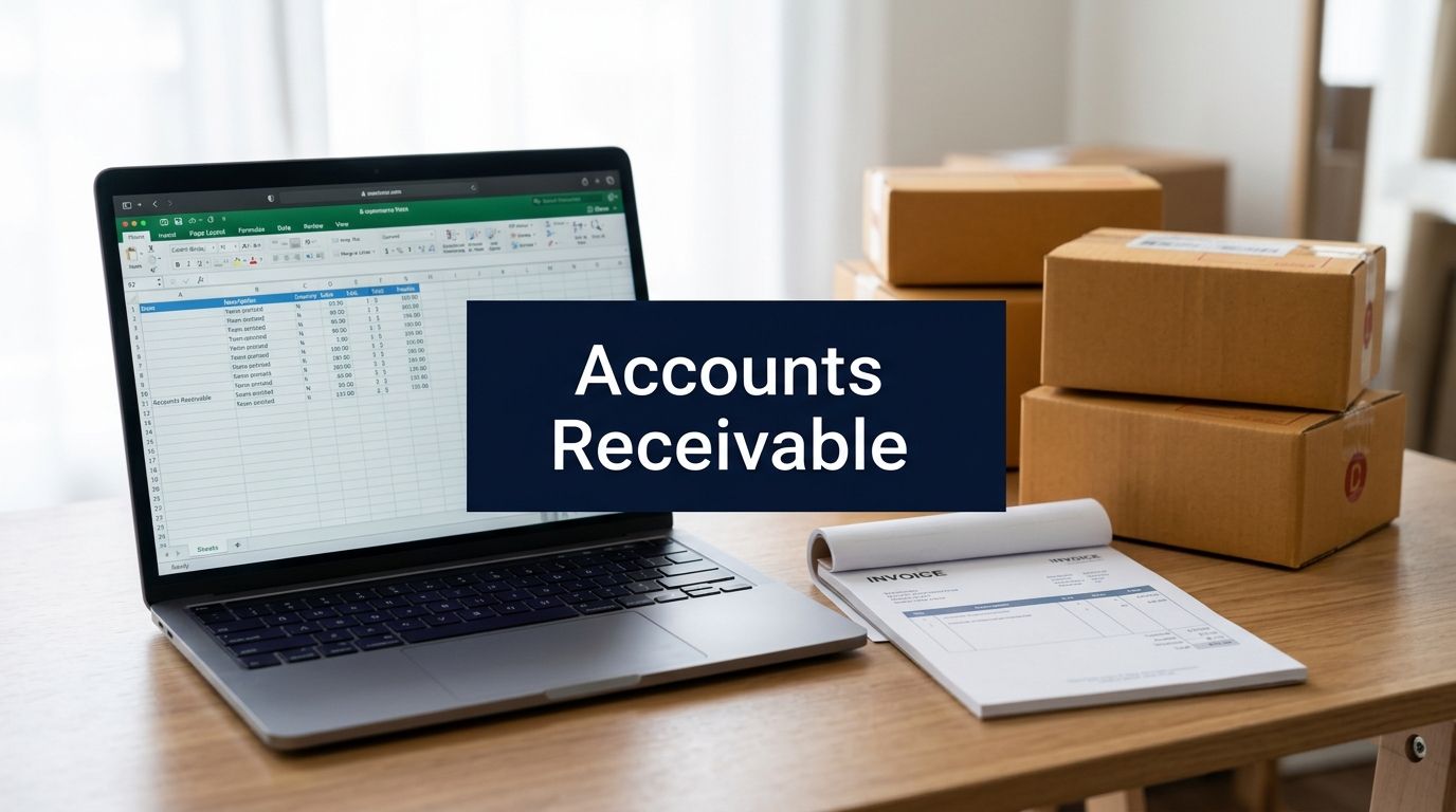 Accounts Receivable Management for Scaling E-commerce Brands