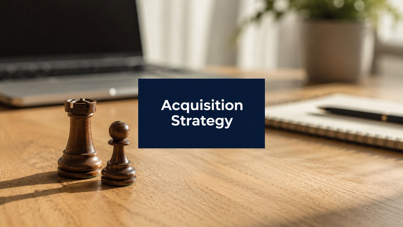 What Is Acquisition Strategy: A 2026 Guide to Scaling