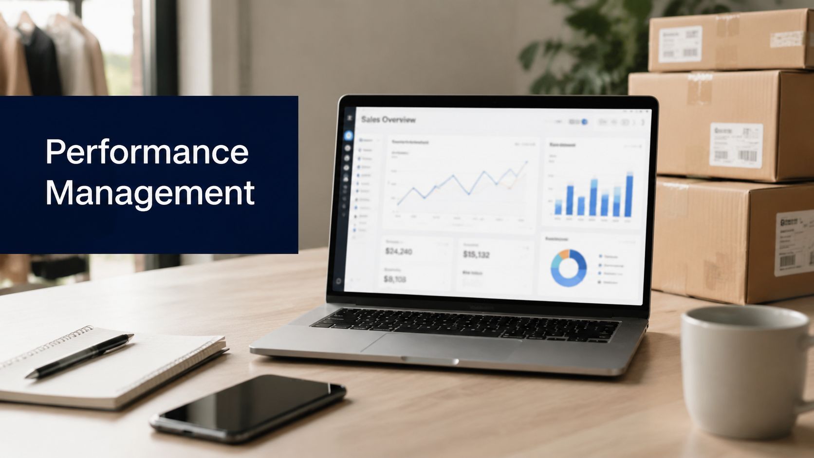 What Is Performance Management System for E-commerce?