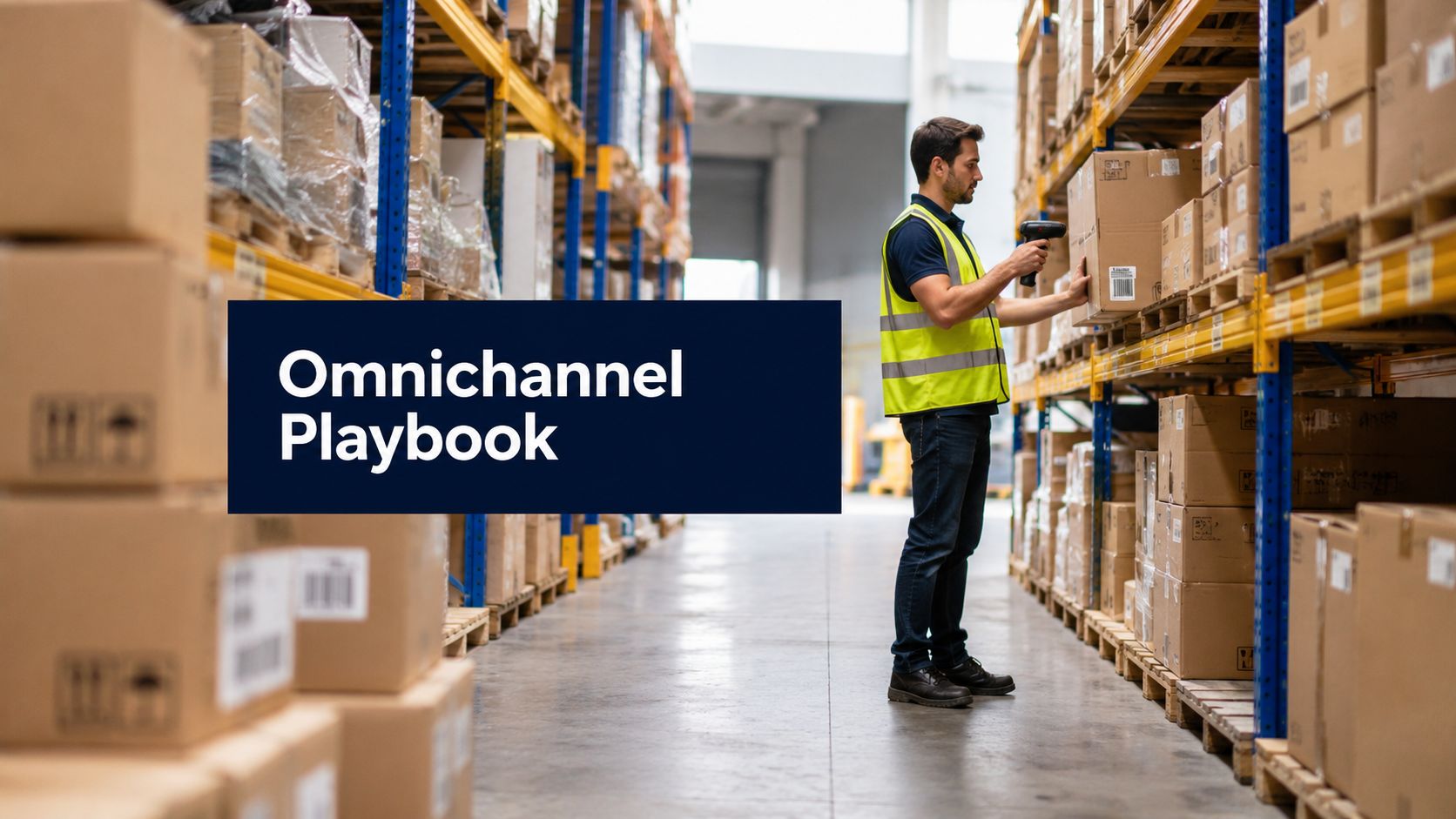 Omnichannel Inventory Management the Founder's Playbook