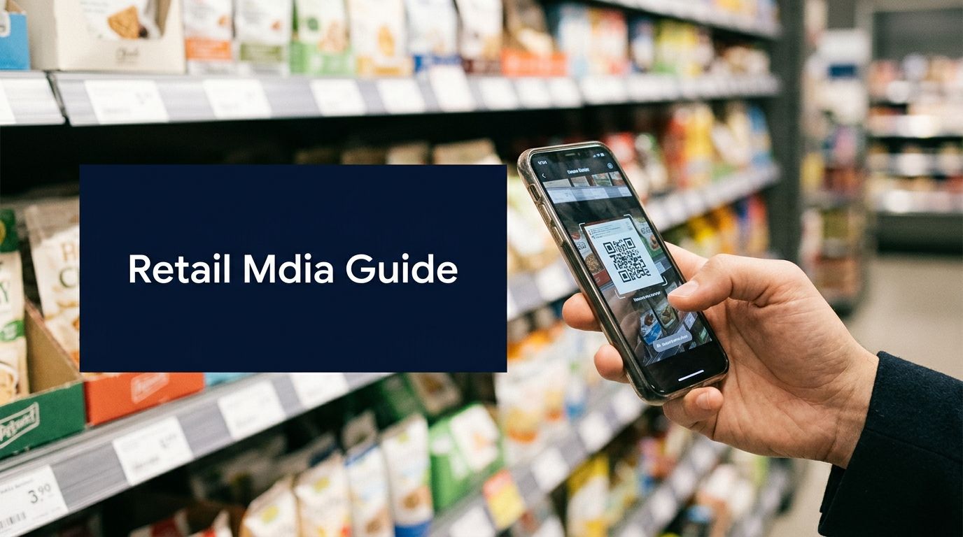 Retail Media Advertising: An 8-Figure Brand's Guide