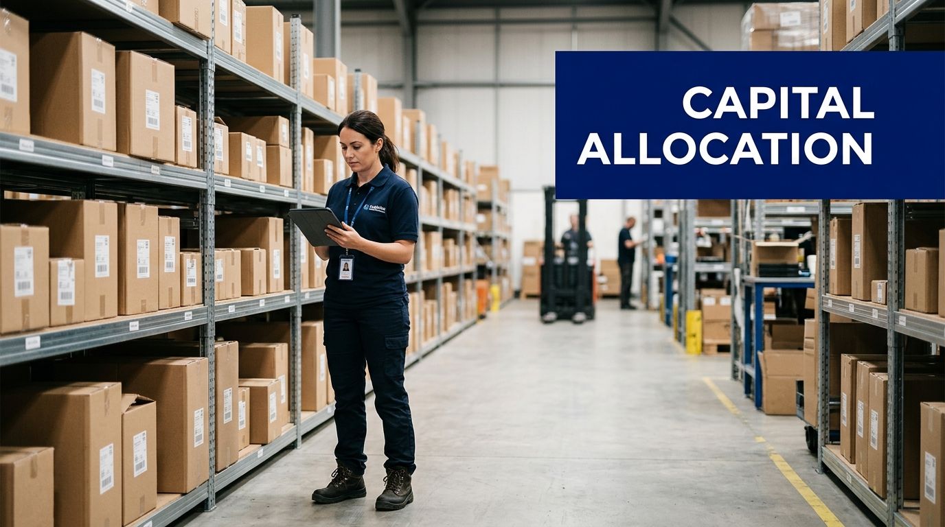 Capital Allocation Strategies for Ecom Growth
