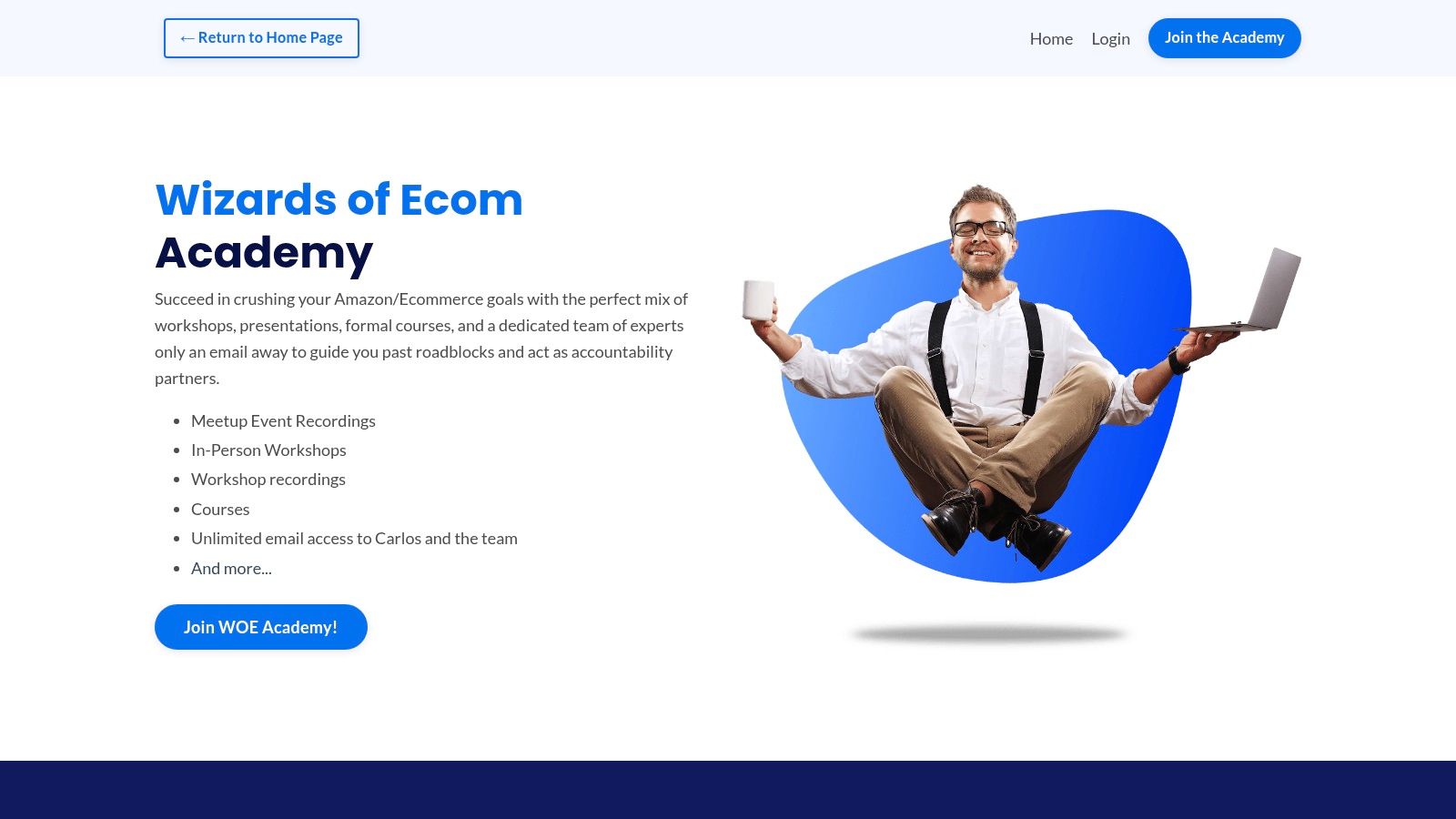Wizards of Ecom