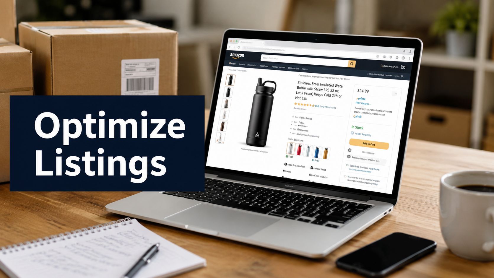 Top Amazon Listing Optimization Services: 2026 Guide