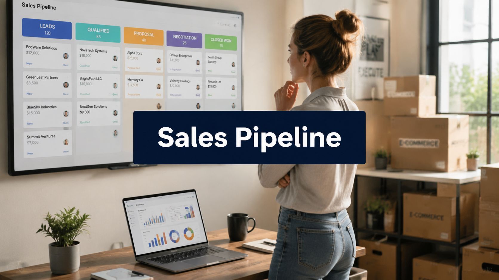 Managing the Sales Pipeline: Accelerate Your Growth in 2026
