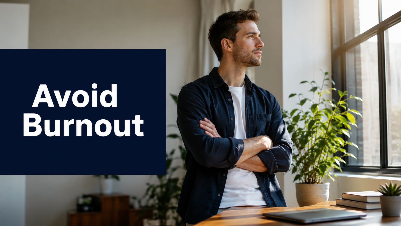 How to Avoid Burnout: A Founder's Guide to 2026