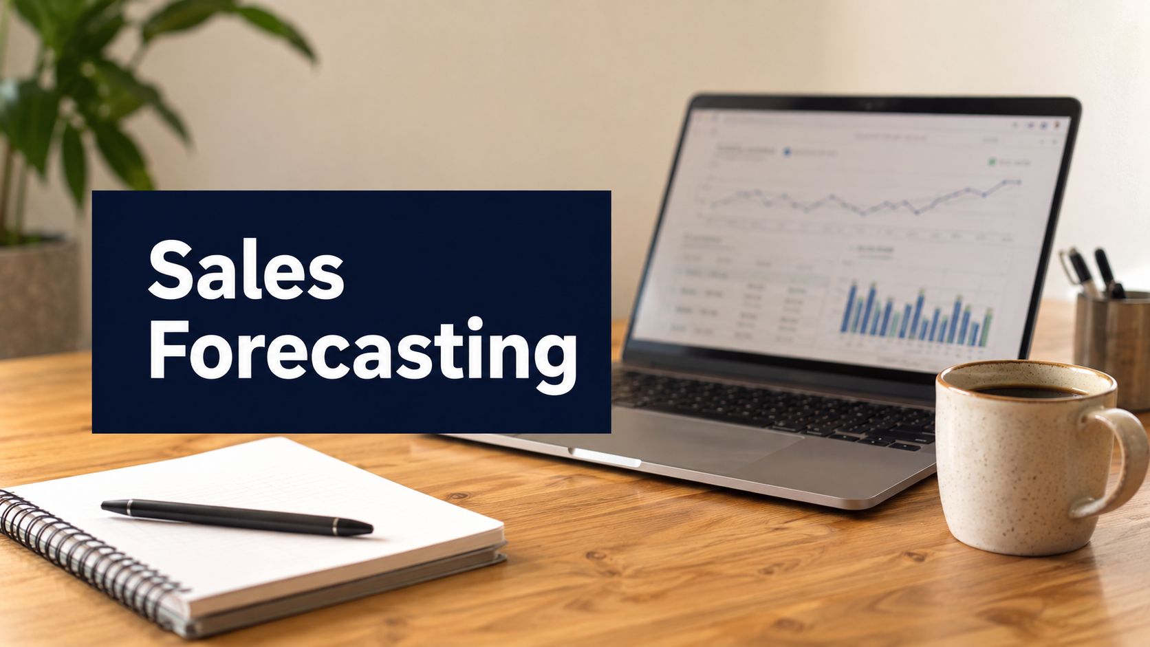 Sales Forecasting Methods That Actually Work for Ecommerce