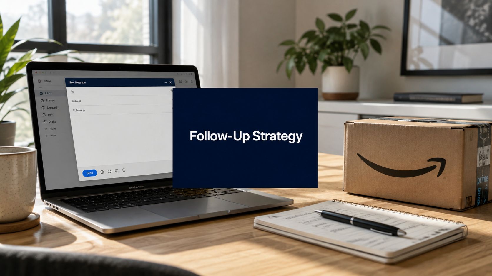 Amazon Follow Up Email Strategy That Actually Converts