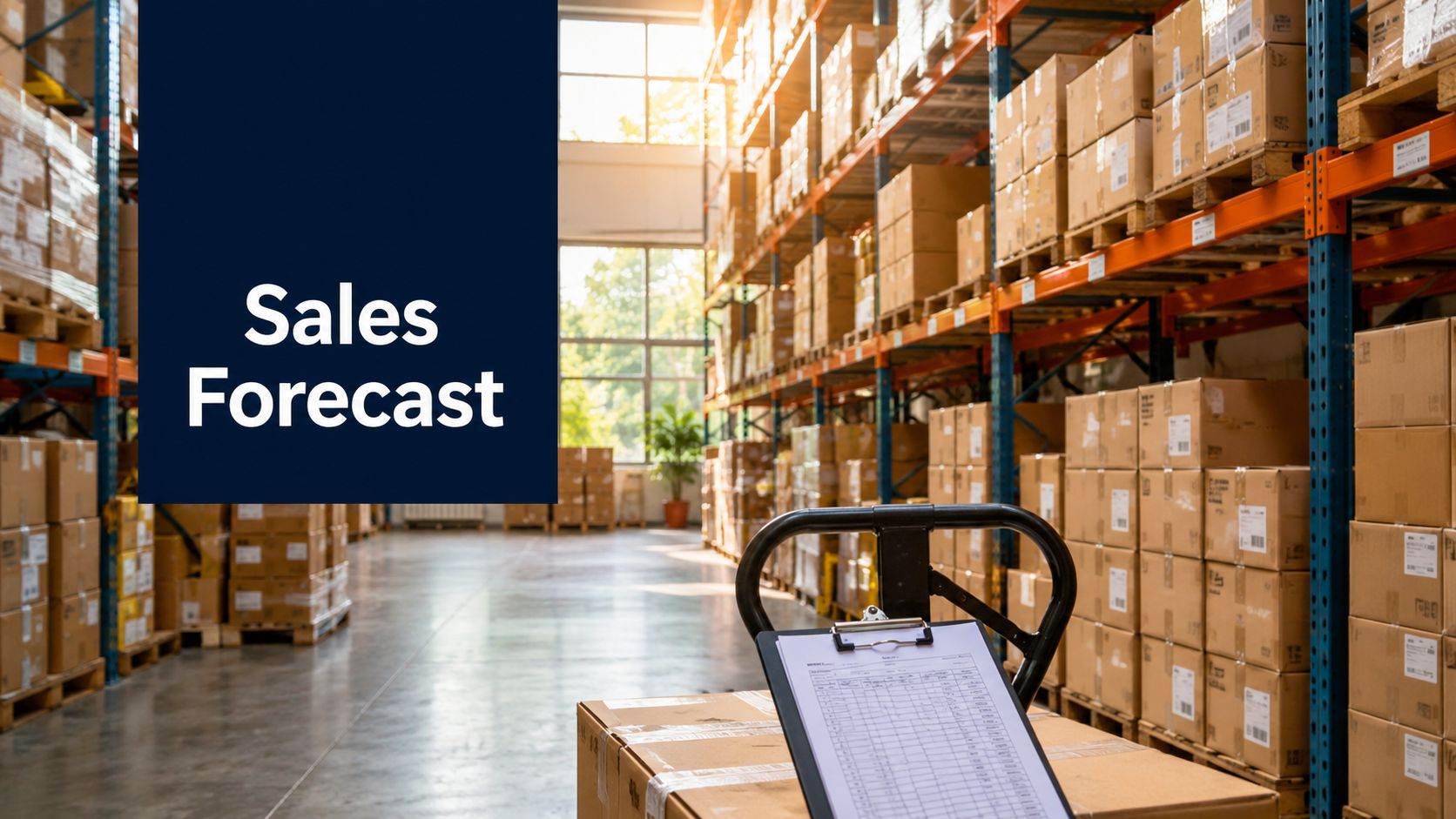 What Is Sales Forecasting? a 2026 Guide
