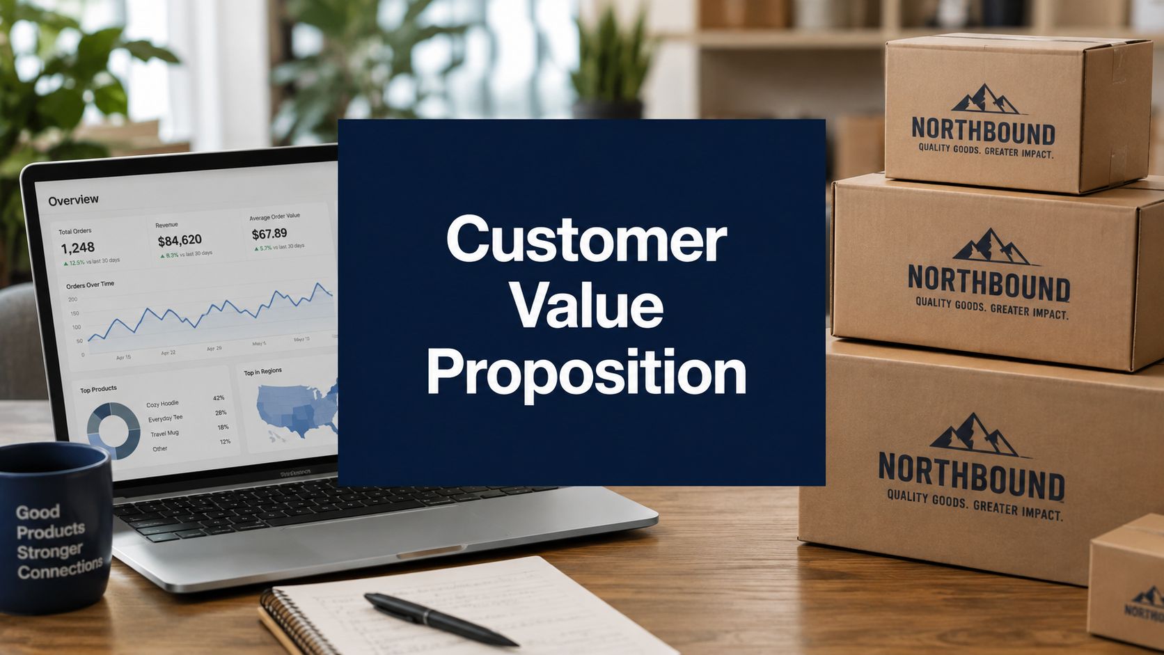 What Is Customer Value Proposition for Ecommerce Brands