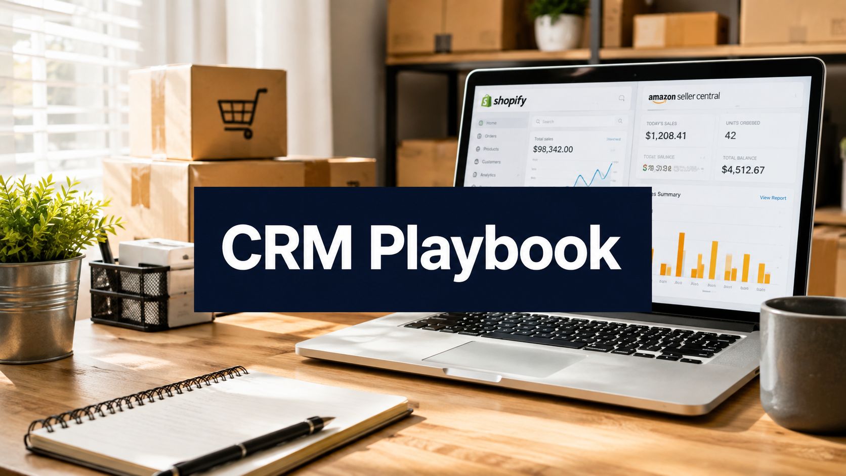 CRM Implementation Playbook for Ecommerce Brands