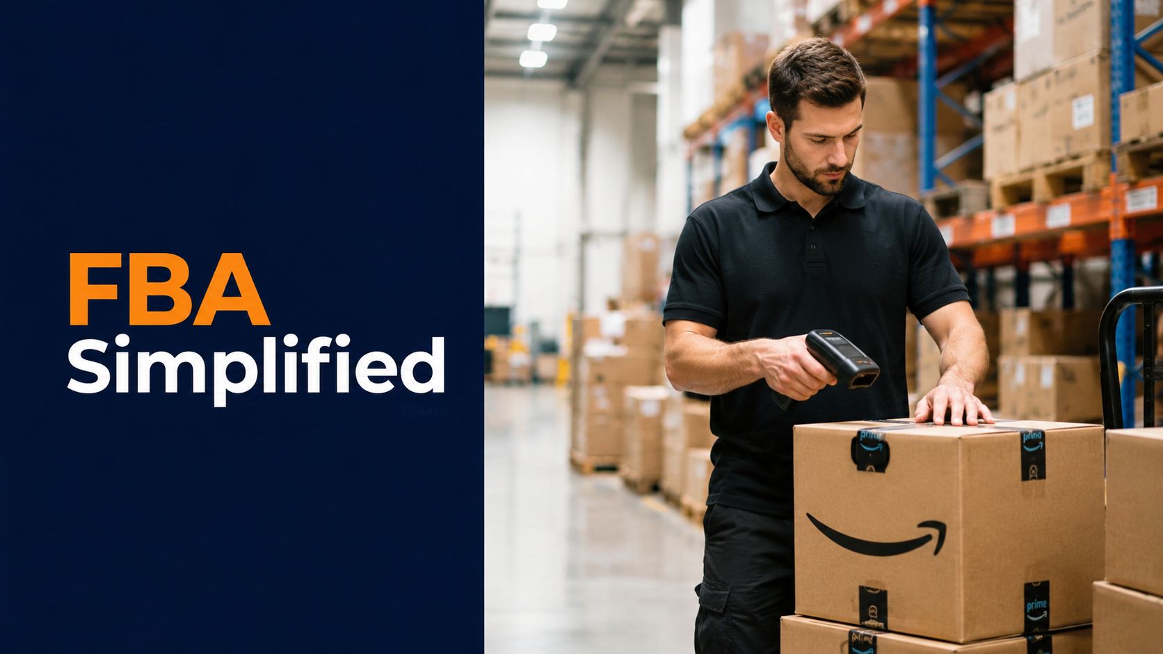 How Does FBA Work on Amazon: The Complete Seller Guide