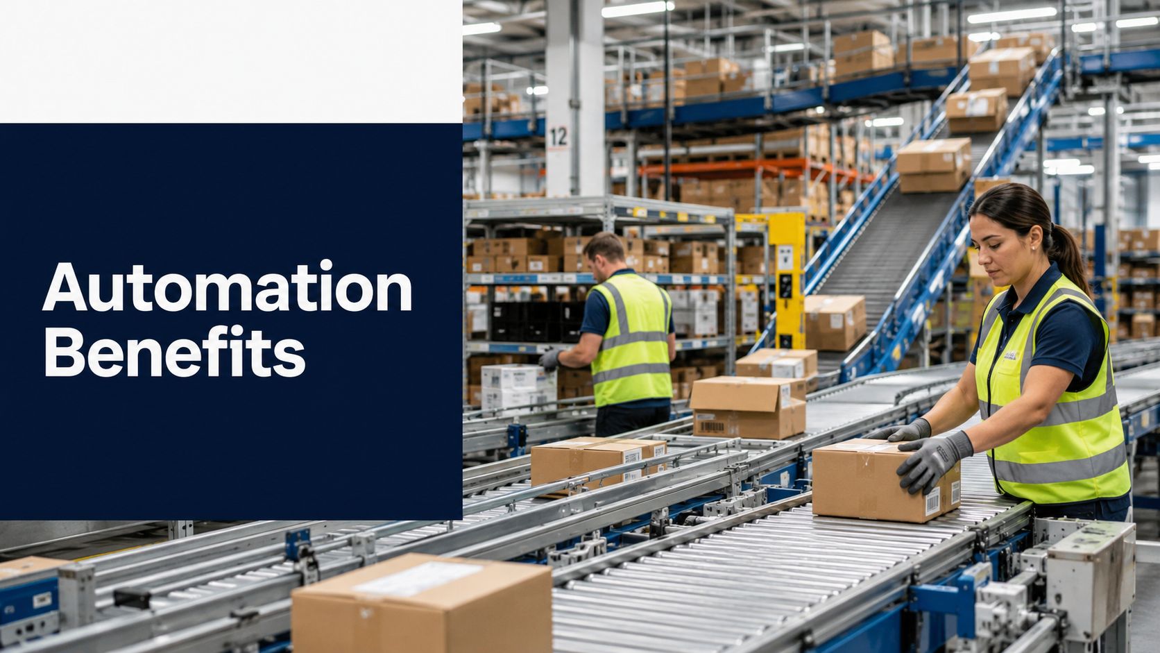 Process Automation Benefits: A 2026 Guide
