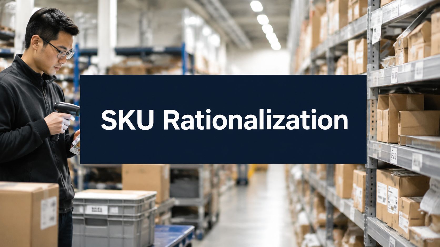 SKU Rationalization Playbook for Ecommerce Brands