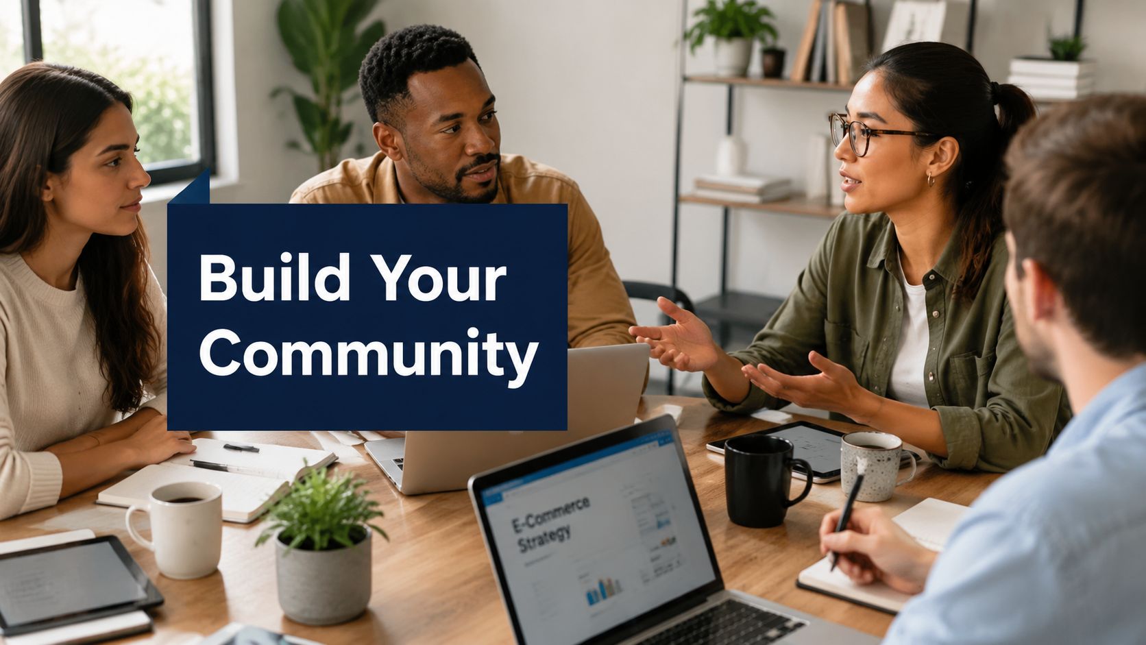 10 Community Building Strategies for E-commerce Founders