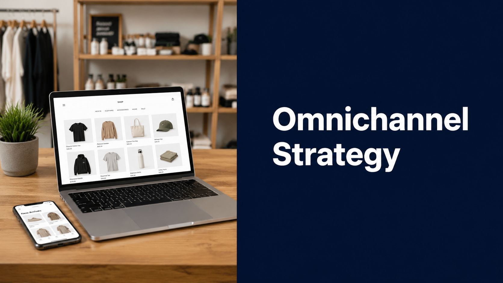 What Is Omnichannel Strategy: The Complete Playbook