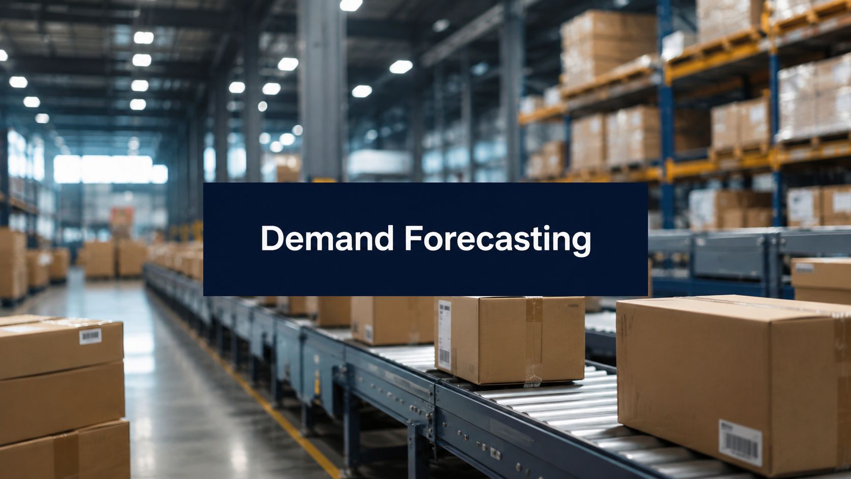 Demand Forecasting Ecommerce: A Practical Framework