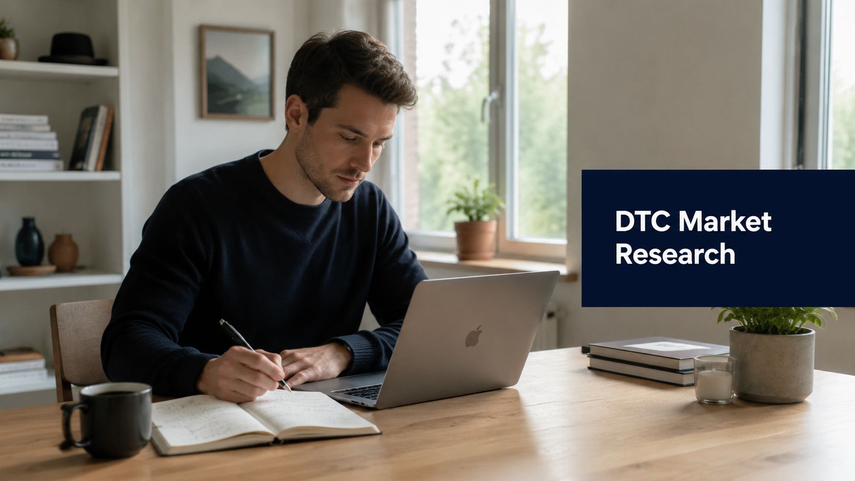 DTC Market Research: A Practical Guide for Founders