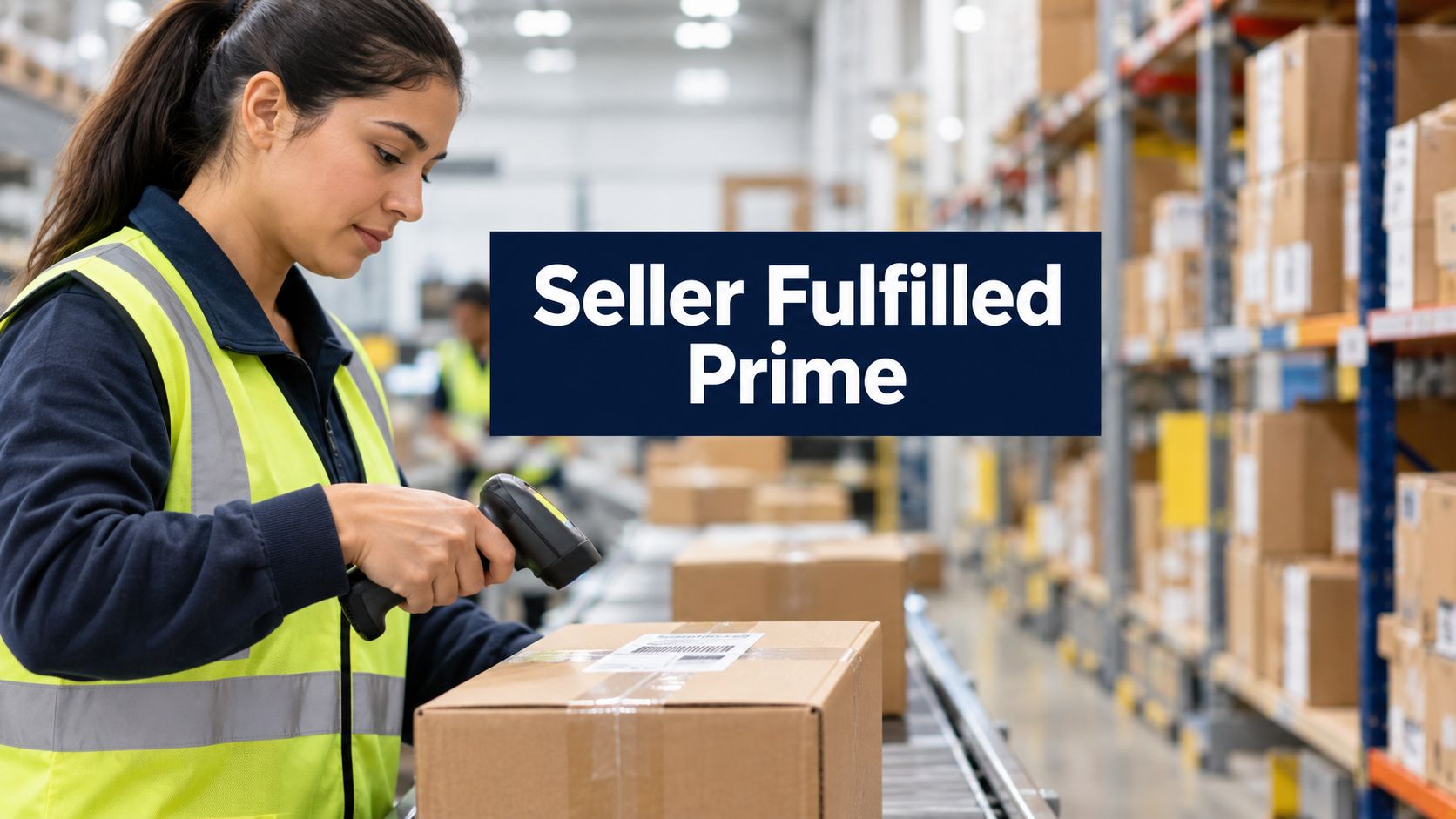 Seller Fulfilled Prime: Your 2026 Guide to Success
