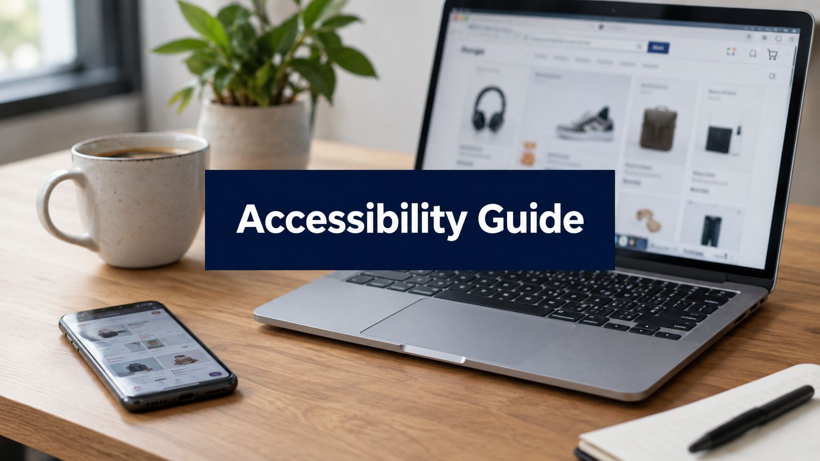 Accessibility Standards for Ecommerce: A Practical Guide