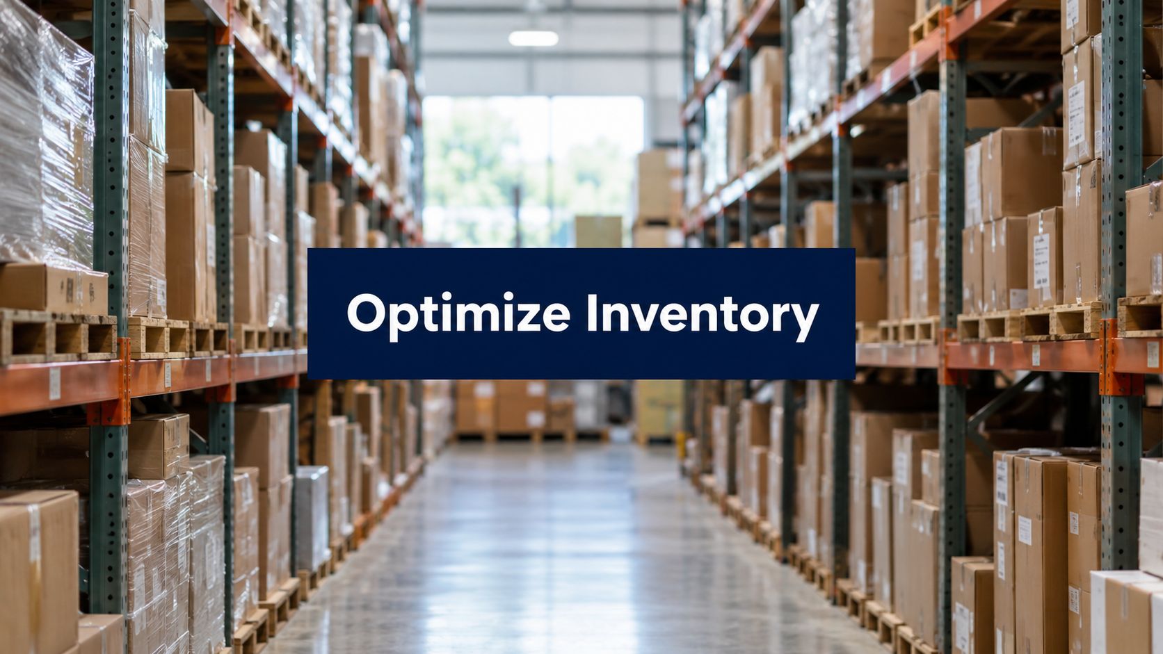 What Is Inventory Optimization for Ecommerce Brands