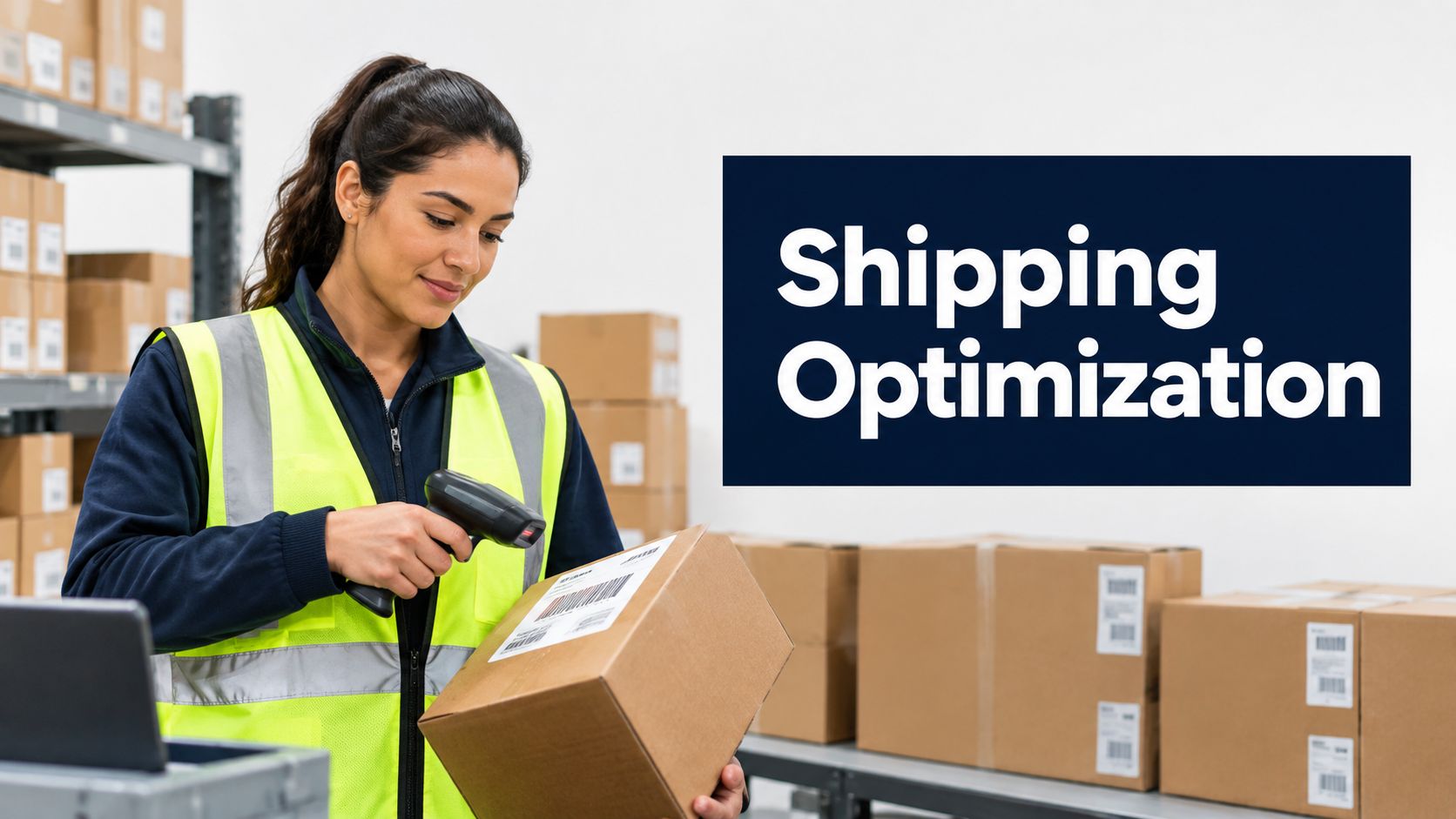 Shipping Optimization: A Guide for Ecommerce
