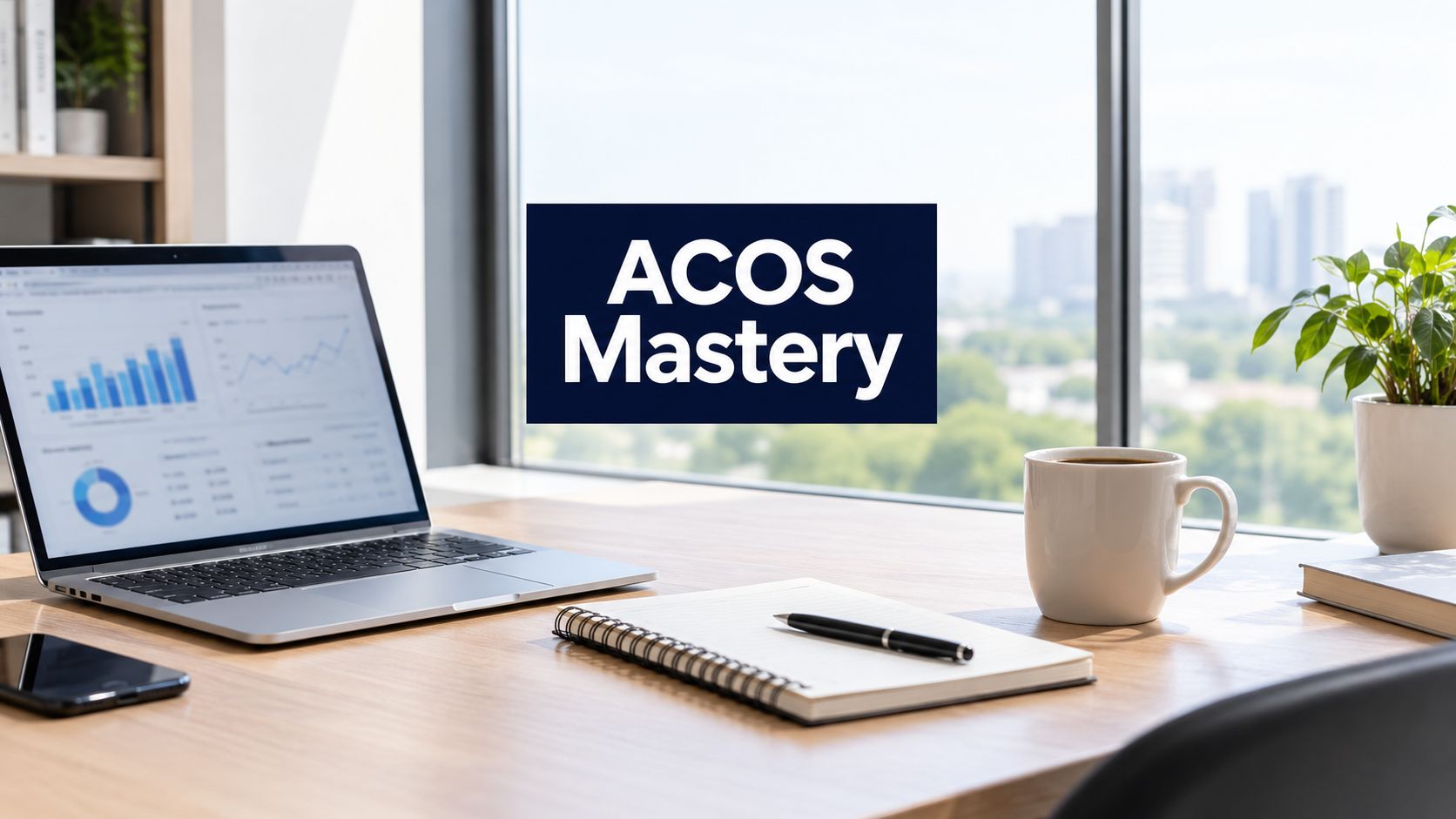 ACOS on Amazon: Benchmarks, Profitability, and Tips