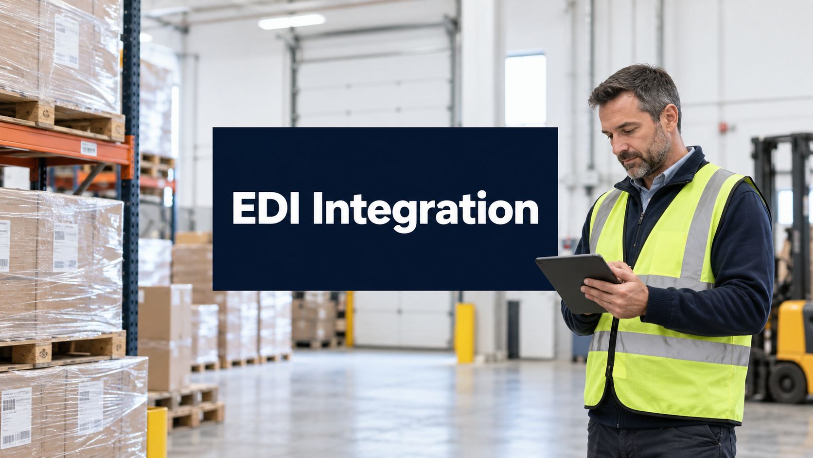 What Is EDI Integration and How Ecommerce Brands Use It