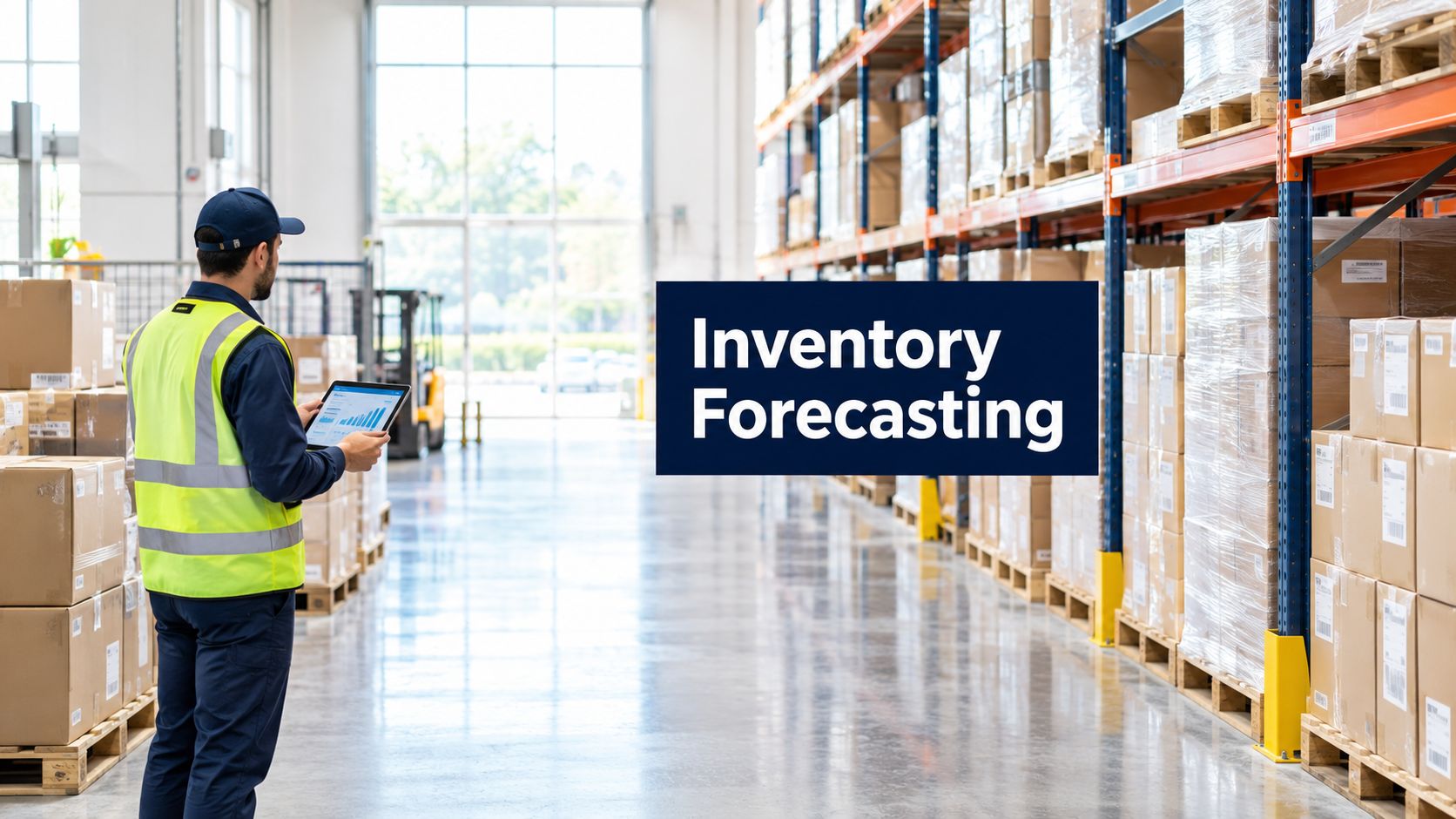 What Is Inventory Forecasting: Ecommerce Guide