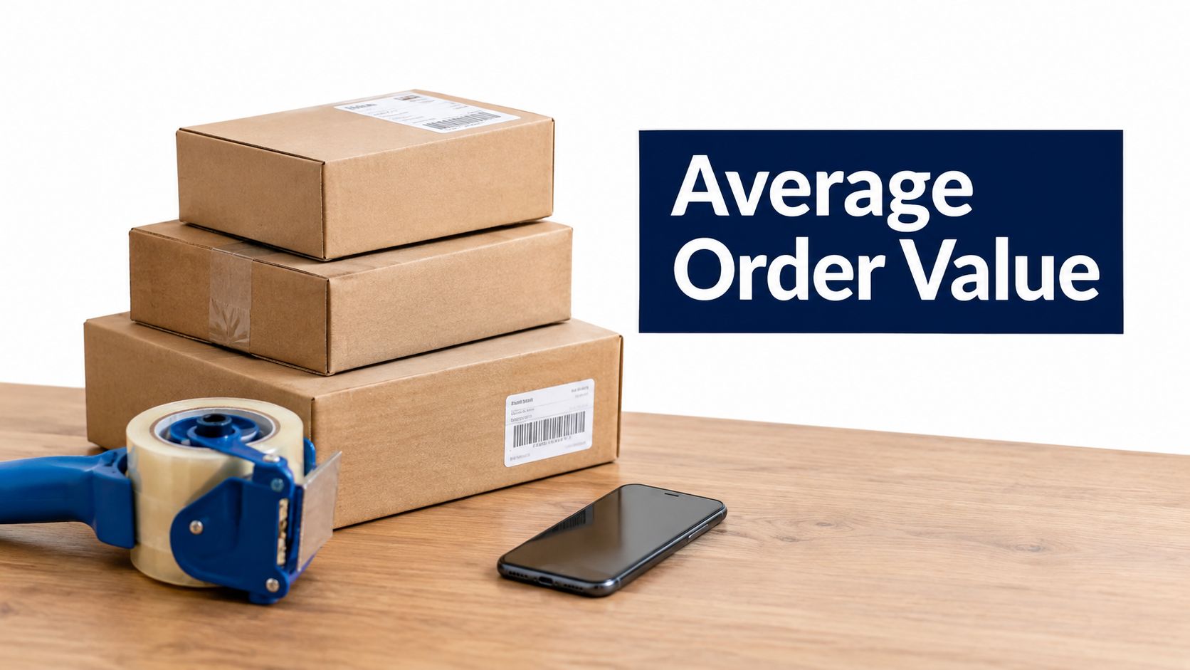 What Is Average Order Value and How to Grow It