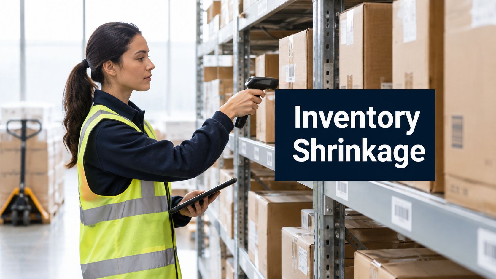 What Is Inventory Shrinkage and How to Stop It