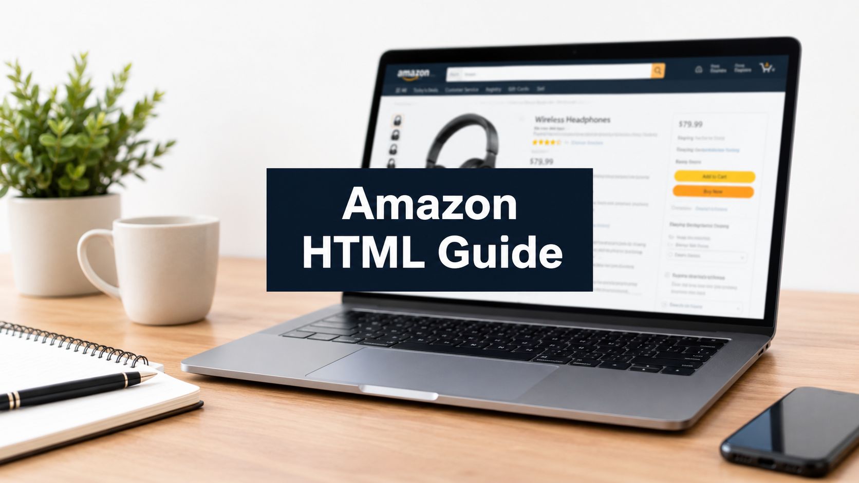 HTML for Amazon Product Description: The 2026 Reality