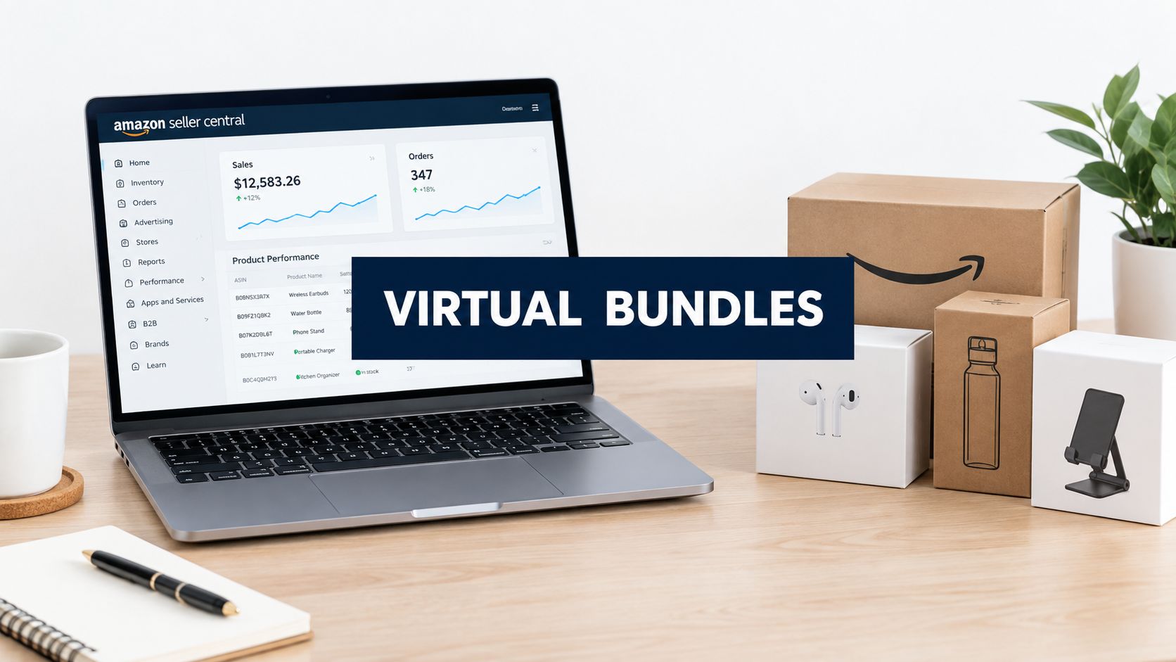 Amazon Virtual Bundles: A Practical 2026 Guide