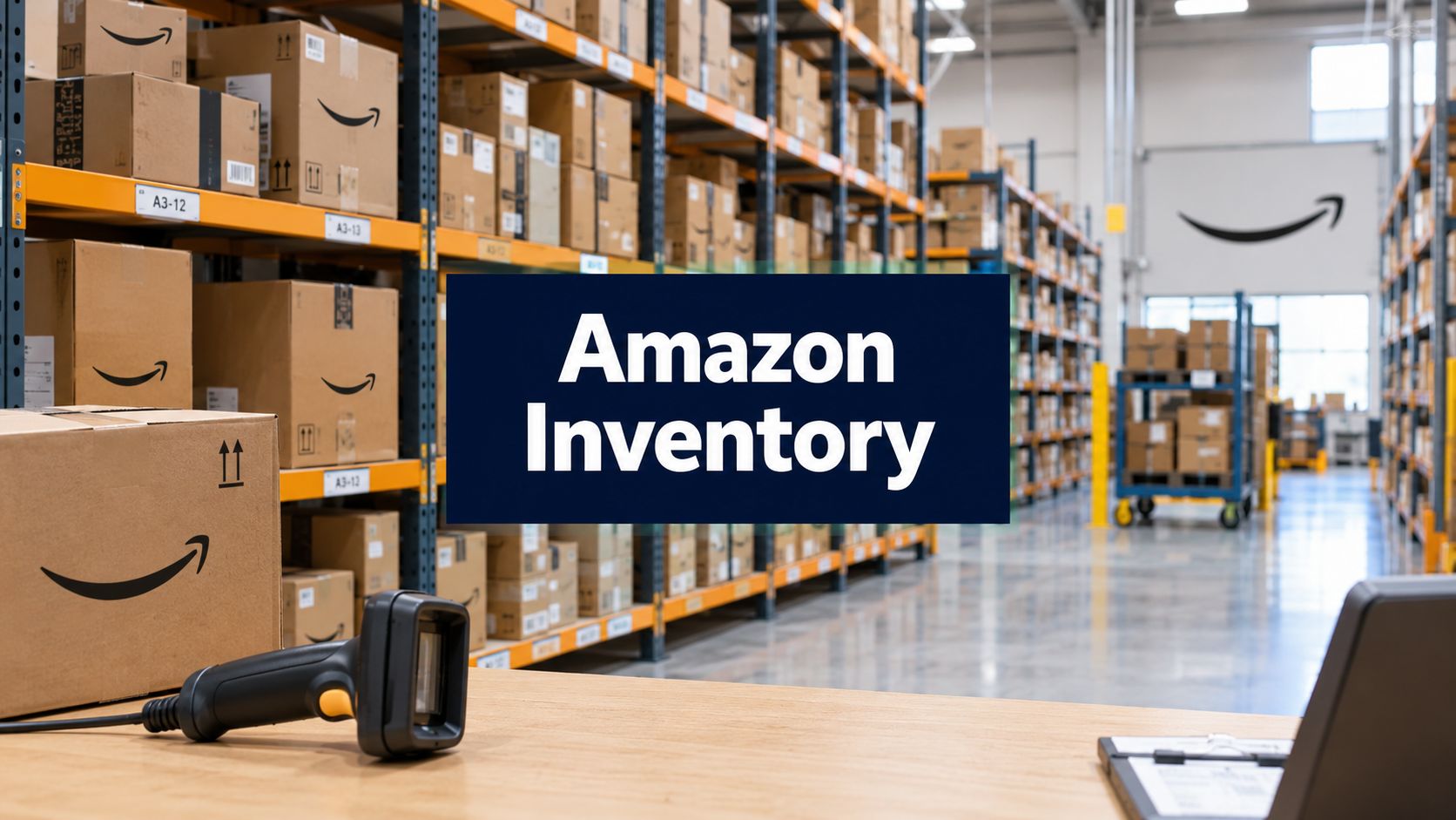 Inventory Management System Amazon: Seller Guide