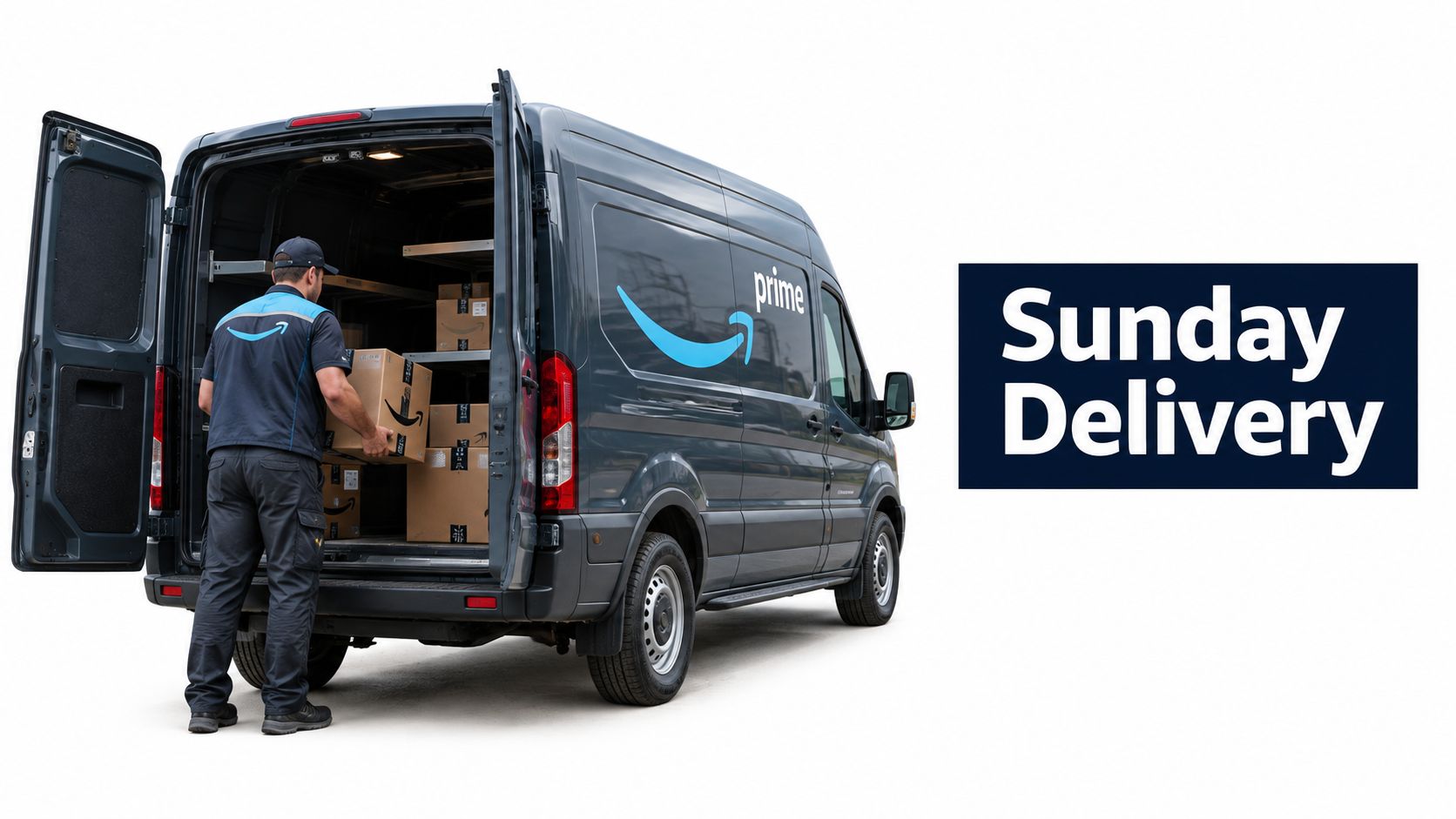 Does Amazon Deliver on Sunday? a Seller's Guide