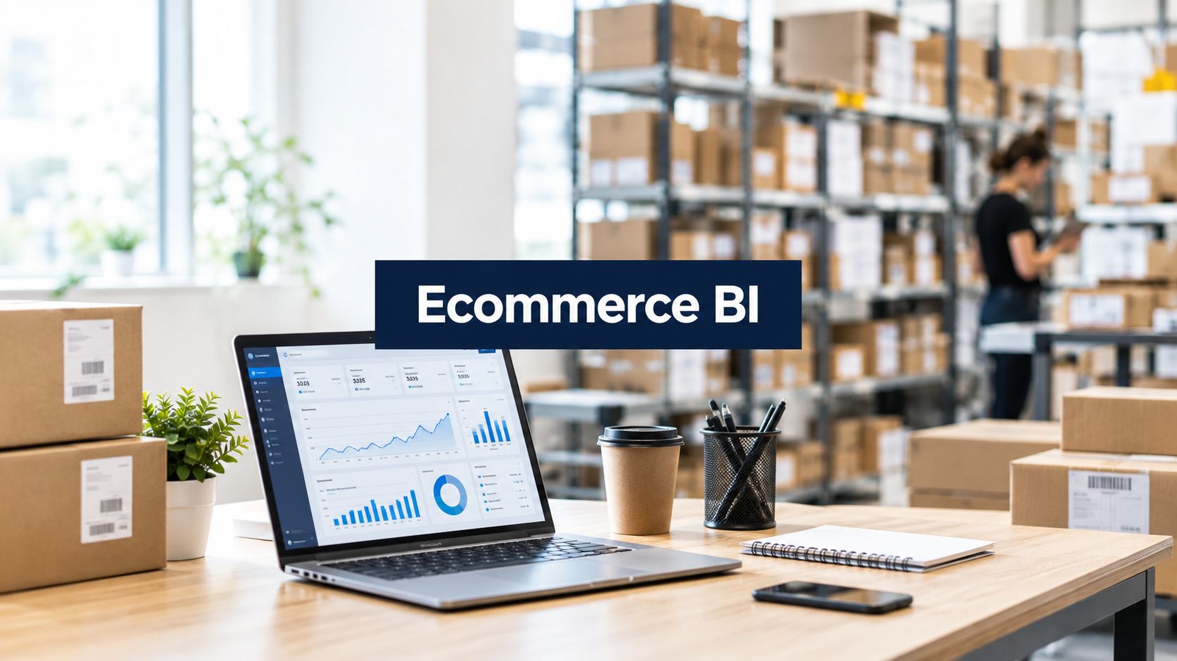 Ecommerce Business Intelligence for 8-Figure Brands