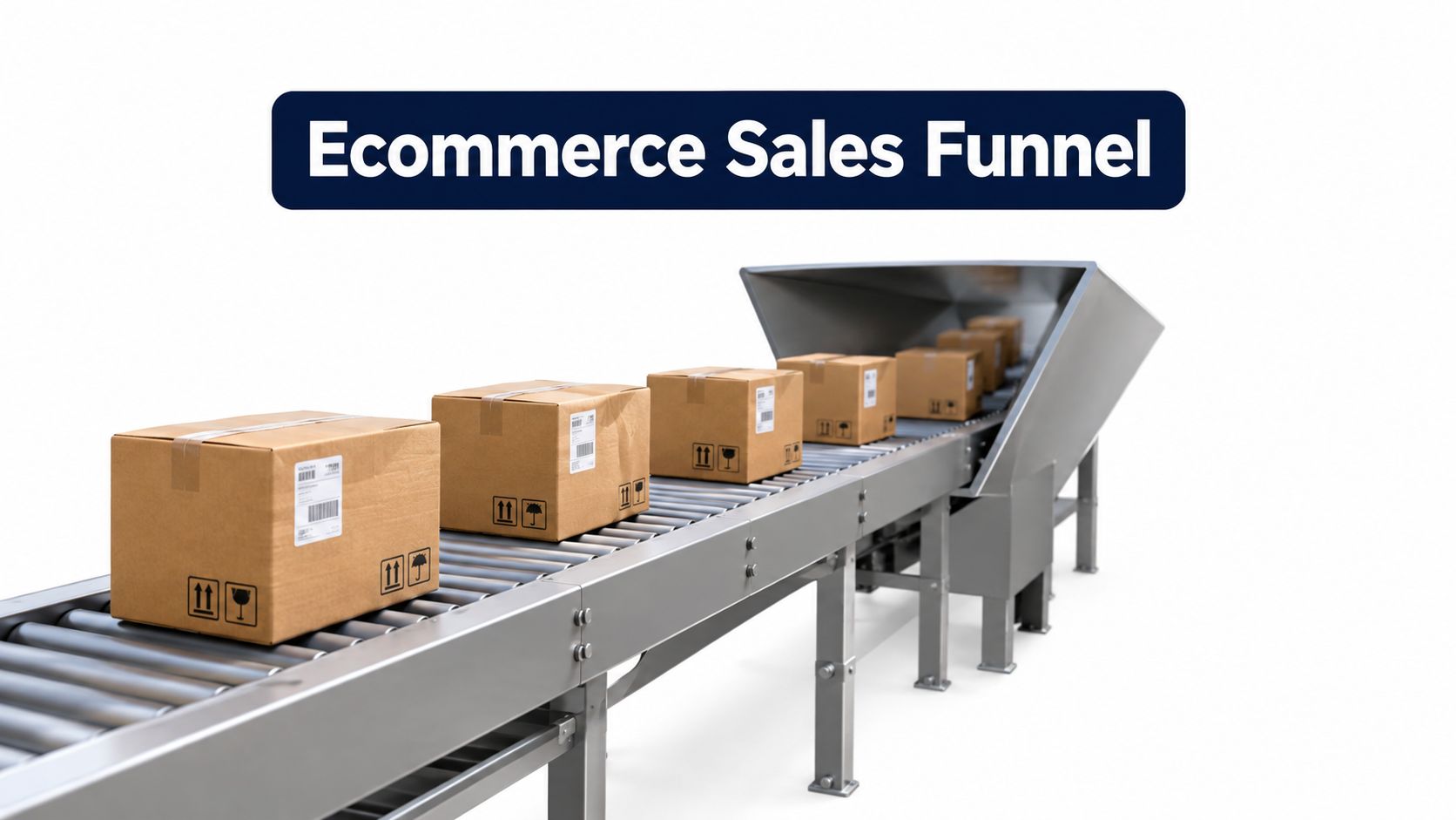 Ecommerce Sales Funnel: Stages, Metrics, and Playbook