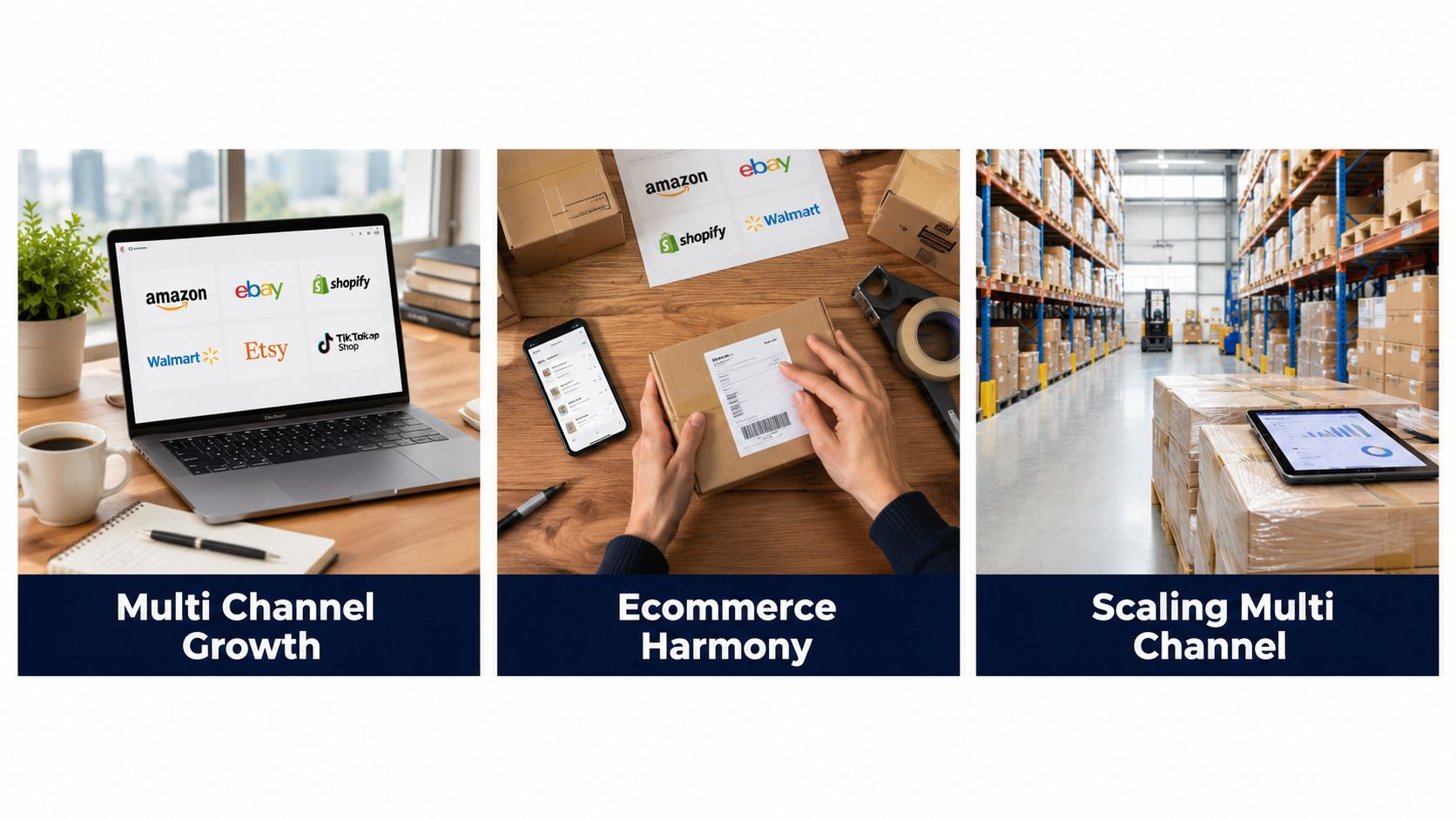 Multi Channel Ecommerce Strategy That Actually Scales