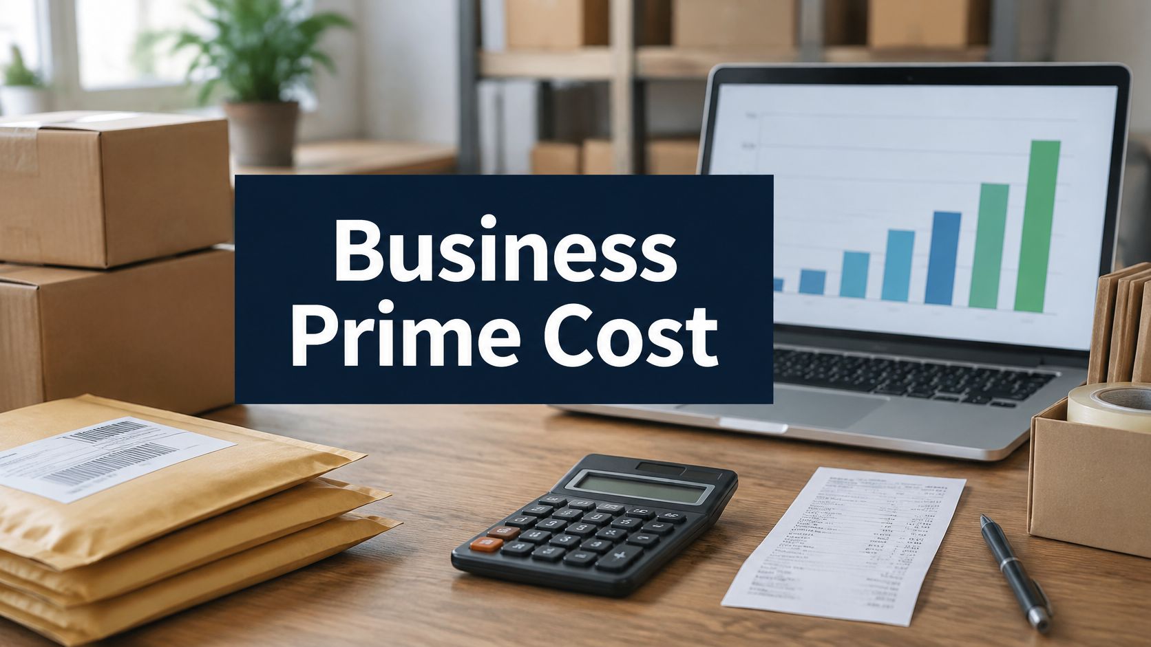 Amazon Prime Business Cost: Tiers and Break-Even