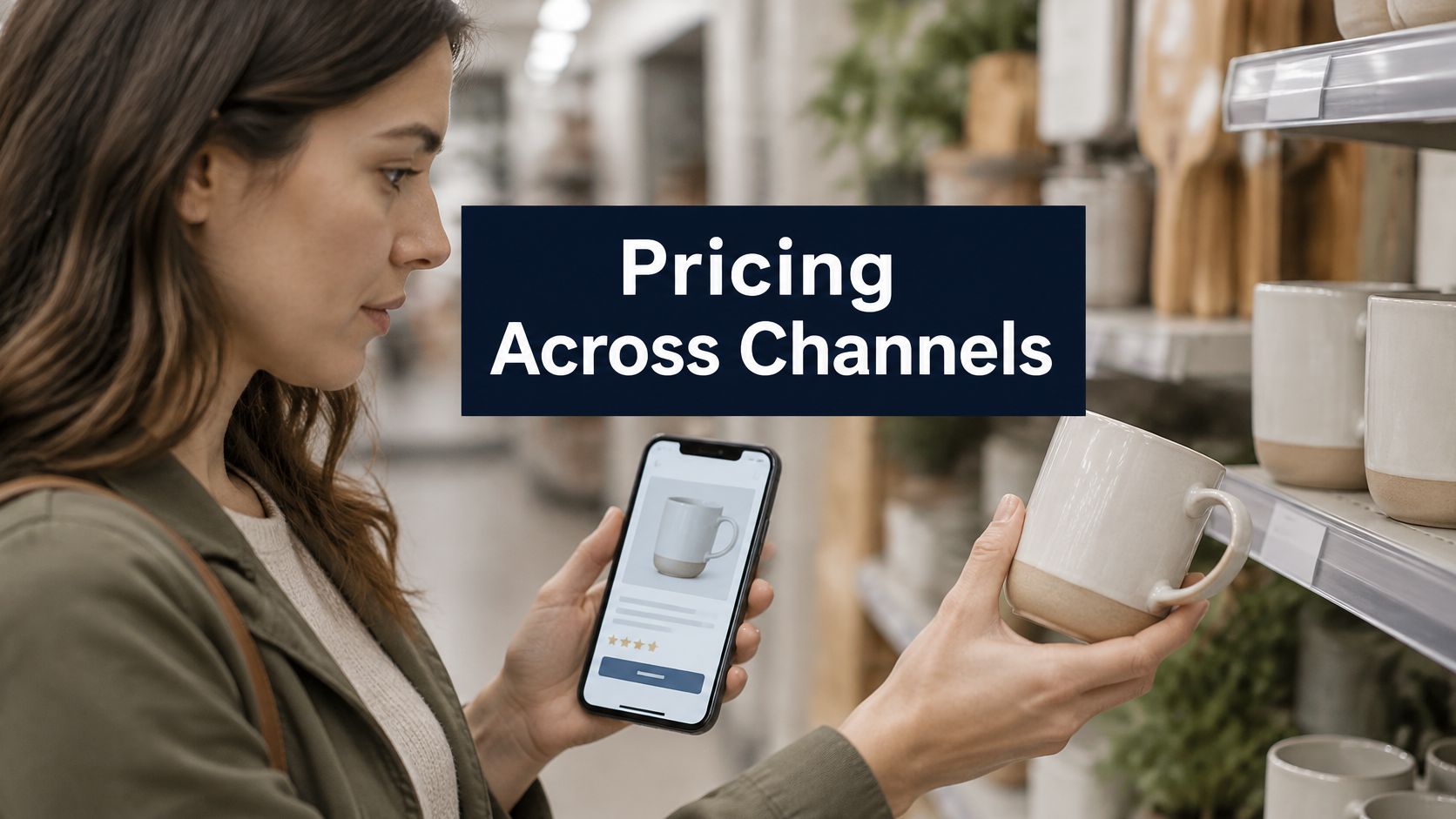 Omnichannel Pricing Strategy: How to Price Across Channels