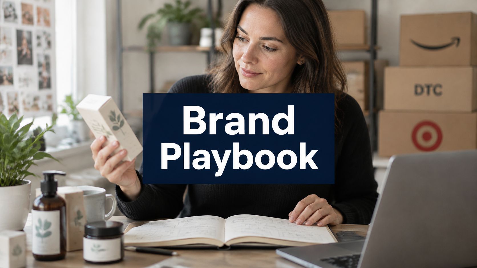 Brand Strategy Playbook for Ecommerce Founders in 2026