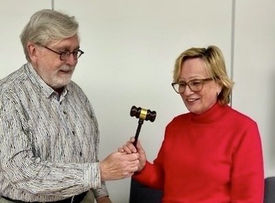 Ria Makatita nieuwe fractie-voorzitter SPM