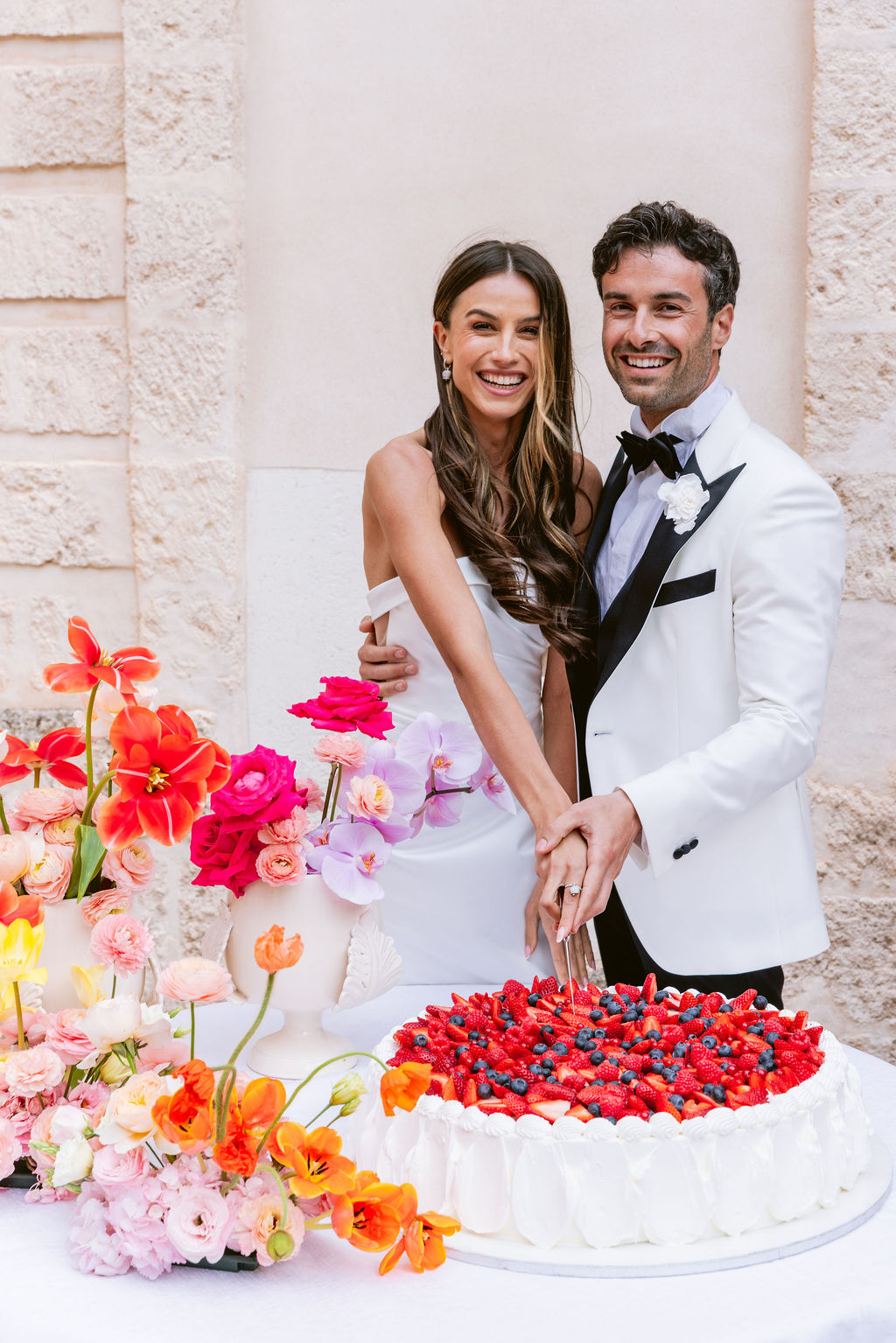 Wedding editorial Puglia