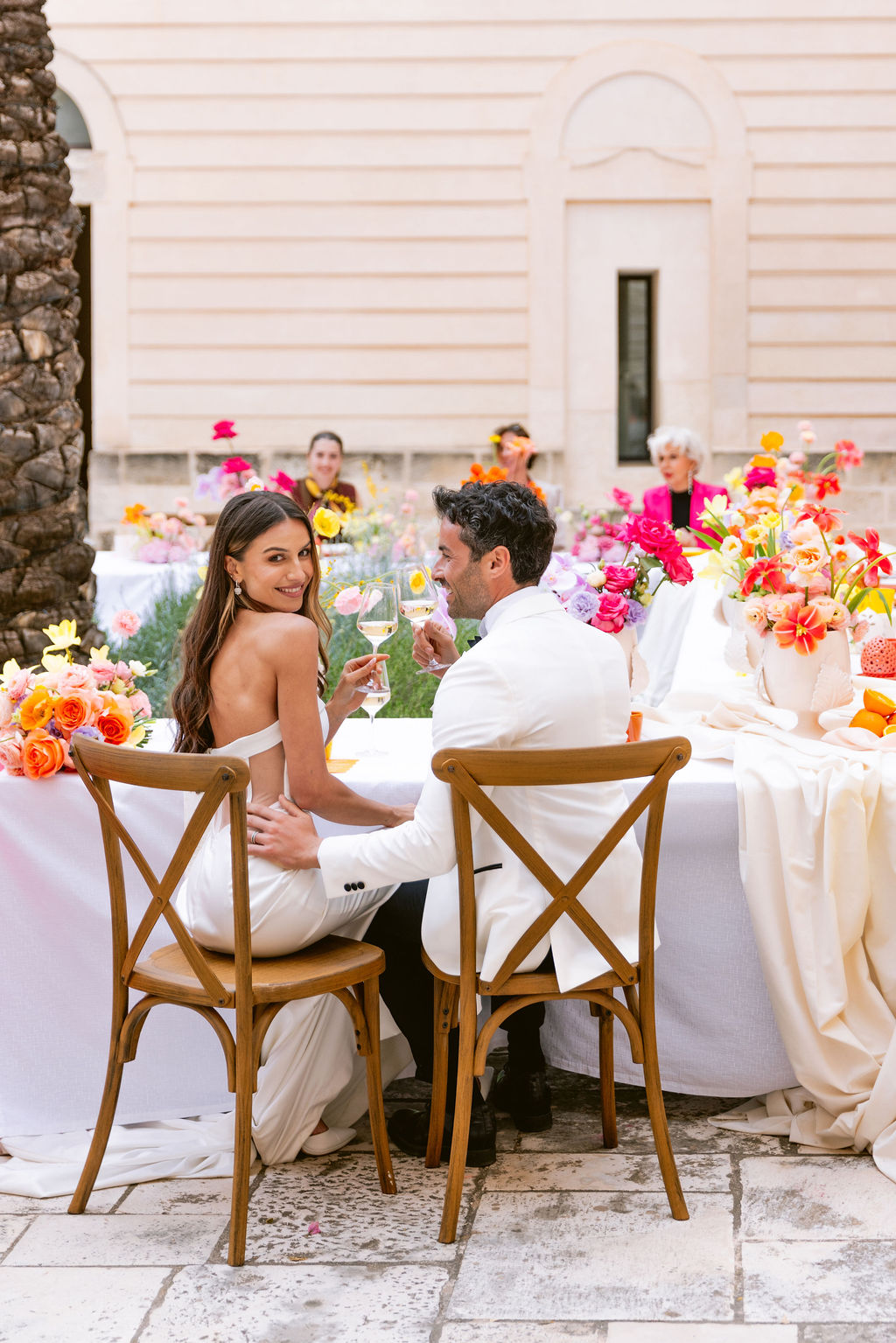 Wedding editorial Puglia