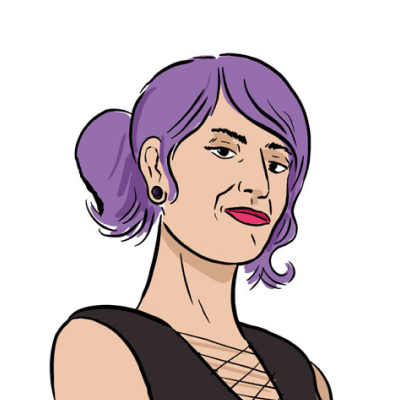 An illustration of Mounda