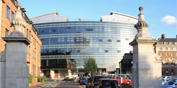 Denmark Hill PET-CT Centre